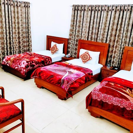 New Royal Residency Pechs Hotel Karachi Exterior foto