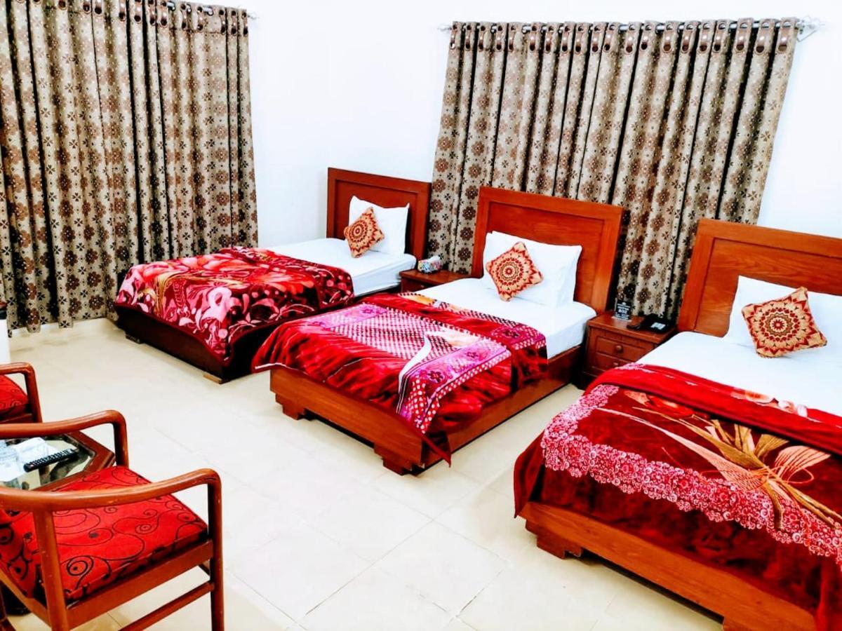 New Royal Residency Pechs Hotel Karachi Exterior foto