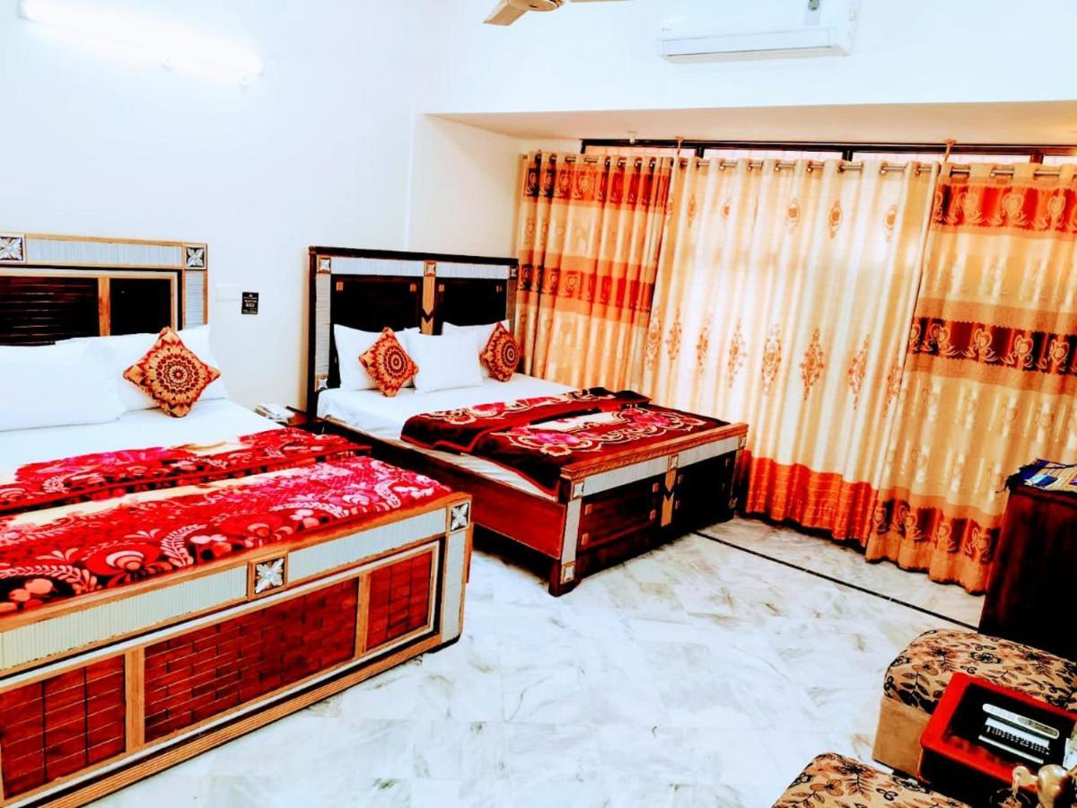 New Royal Residency Pechs Hotel Karachi Exterior foto