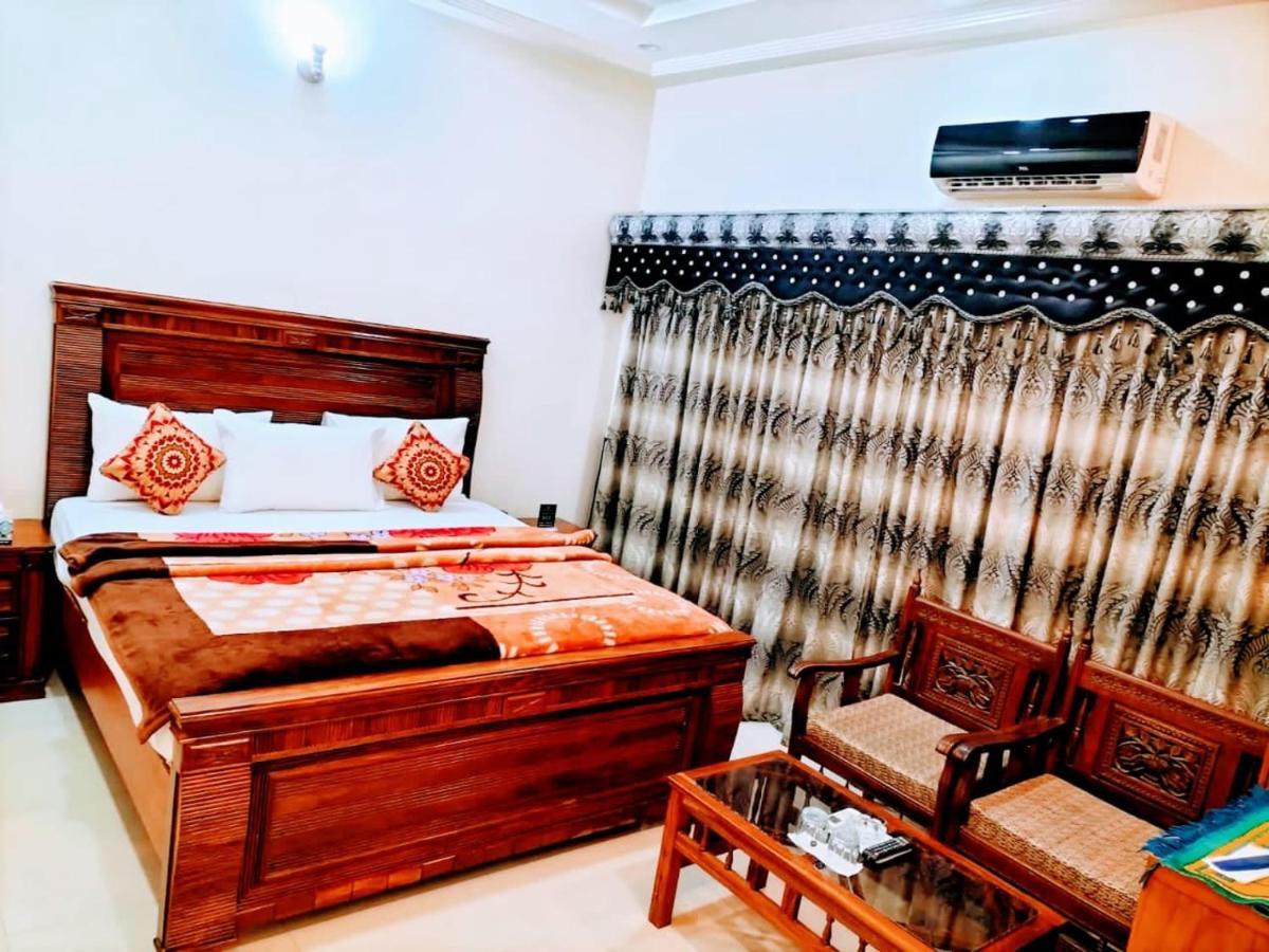 New Royal Residency Pechs Hotel Karachi Exterior foto